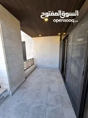  12 شقة طابقية فاخرة نصف مفروشة - الروابي (عمارة عائلية) Luxury Semi-Furnished Apartment for Rent
