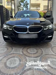  11 2020 bmw 330 e وارد وكالة ابو خضر ممشى قليل
