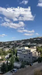  17 قطعت ارض في أم جوزه دنم و 23 متر (قابل  للتفاوض)موقع رائع الحجر مستورد من نابلس و انبا في 1950