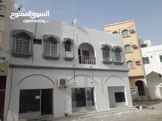  1 بنايه للبيع سكني تجاري