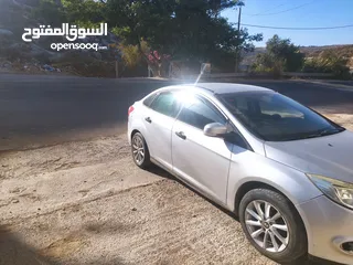  9 فورد فوكس 2013