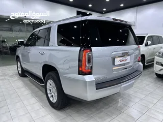  4 2018 GMC YUKON SLE