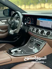  12 مرسيدس بنز اي 63 اس ايه ام جي 2017 Mercedes-Benz E 63 S AMG