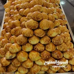  6 كليجه العيد بايادي نظيفه وطعم رهيب