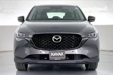  6 2023 Mazda CX 5 Trend  • Eid Offer • Manufacturer warranty till 01-Feb-2028
