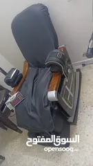  2 جهاز رياضة مساج استعمال خفيف جدا شبه وكاله للبيع بسعر مناسب