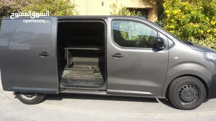  3 Peugeot Expert Cargo Van Full Automattic Imacalite Condation Dizel
