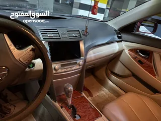  8 تويوتا كامري 2008