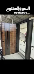  2 ‏أبواب أمان مصفحة صناعة تركية ‏Safety door