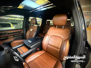  8 2022 Ram 1500 limited longhorn eco diesel clean carfax