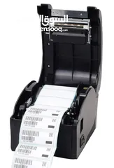  2 طابعة ليبل كاش Xprinter XP 360B Label printer POS