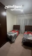 5 شقة مفروشة للأيجار