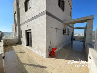  2 شقه روف مع ملحق