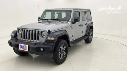  7 (HOME TEST DRIVE AND ZERO DOWN PAYMENT) JEEP WRANGLER