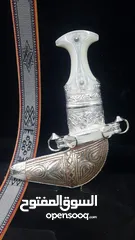  11 خنجر عماني زراف هندي مميزة