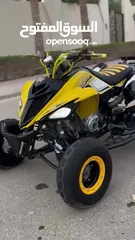  8 لـلـبيع RAPTOR 700R MODEL 2016  SPECIAL EDITION