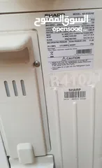  4 مكيف شارب انفيرتر