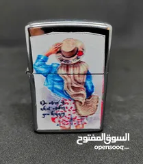  12 قداحات zippo