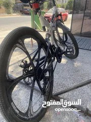  7 دراجه هوائية نوع DAURADA