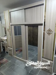  5 غرف ماستر   غرف اطفال  غرف شباب  خزائن بجميع أحجامها وأشكالها  تفصيل حسب طلبك من خشب ولون بأقل سعر