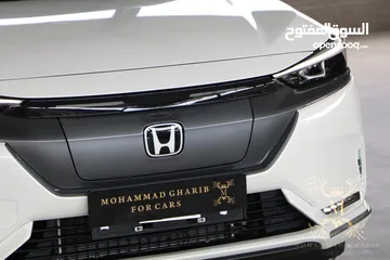  8 HONDA E:NP1 2023 E1 ZERO اقساط على الهوية