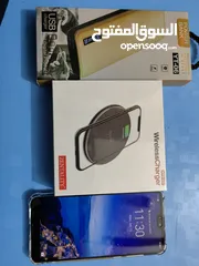  5 Huawei phone p20 Pro in excellent condition with Accessories .Support Google play services