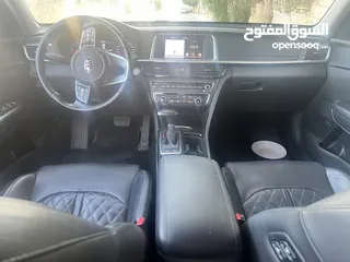  3 كيا k5 مطور 2000 بنزين موديل 2020