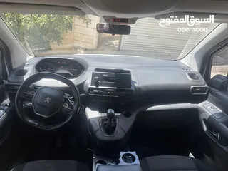  5 بيجو رفتر 2021