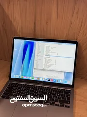  5 MacBook Air 2020 خط بالشاشة (Mac Mini)
