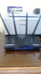  3 راوتر 4G+Plus بلس يشغل كل الخطوط (اورنج + امنيه+ زين )