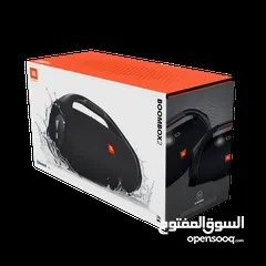  4 jBL boombox 2 for sale, very good condition, like new!