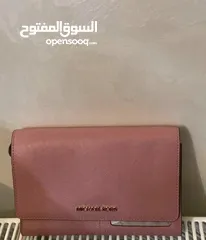  1 Pink new Mk bag