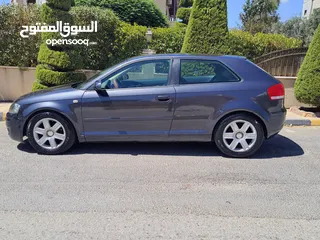  2 اودي A3 فل الفل فحص كامل