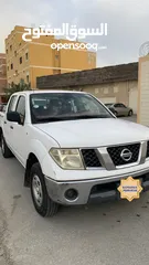  2 Nissan Navara 2013 pickup for sale