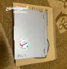  2 جهاز LENOVO loq gaming  عرض خاص بس من شركه Lavida بسعر غير قابل المنافسه  السعر حرق
