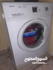  2 غسالة بيكو