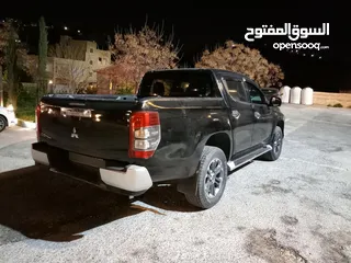  10 ميتسوبيشي سبورتر 2021 اعلى صنف