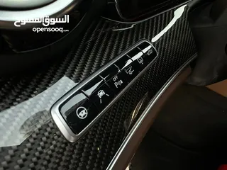  20 للبيع مرسيدس E63 s AMG اصلي وكالة خليجي موديل 2019 الموتر بحااالة الوكالة  (ست 6 فصوووص)