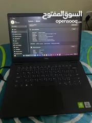  5 Dell latitude 3410 laptop