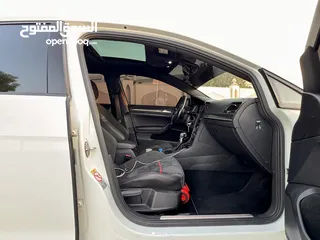  9 فولكسفاجن جولف GTI خليجي 2018