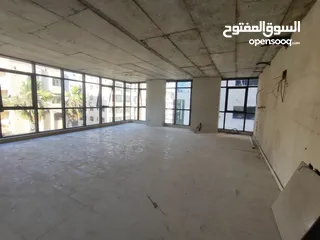  1 مكتب جديد كليا للإيجار – الماصيون  قرب بن ازحيمان