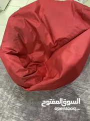  2 بين باج beanbag