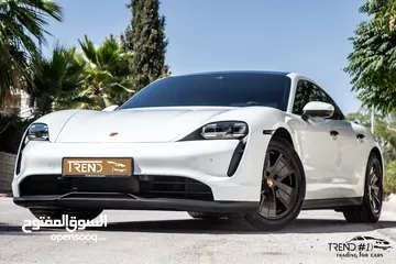  1 Porsche Taycan 2021