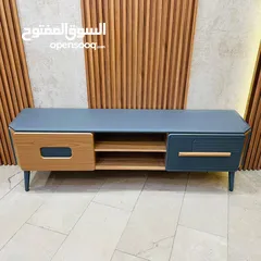  8 New collection. 2025 ميز بلازما 160 سم  عمق 35 سم  ارتفاع 50 سم