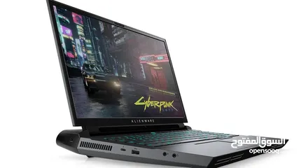  3 لابتوب الينوير ALIENWARE AREA M51 R2 اقرة الوصف مهم