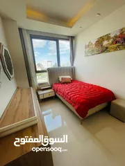  2 شقه مفروشه للايجار قرب المناره