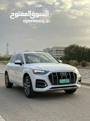  2 Audi q5 2021