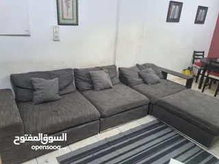  2 Good Furniture in Mangaf Block 4, attractive price
