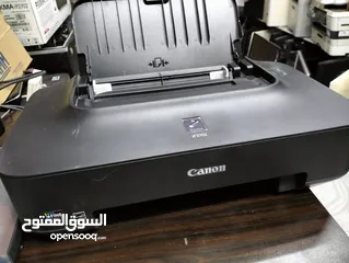  1 طابعة كانون 2702