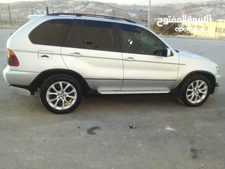  1 2001 BMW x5